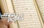 KAIDAH WAQOF DIALEK RABI’AH