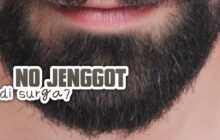 NO JENGGOT DI SURGA?