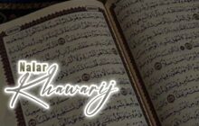 NALAR KHAWĀRIJ