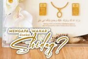 MENGAPA MAHAR DISEBUT SHIDAQ?
