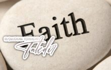 HUSNUZAN TERHADAP TAKDIR ALLAH