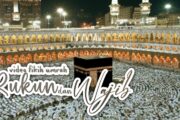 VIDEO FIKIH UMROH: RUKUN DAN WAJIB