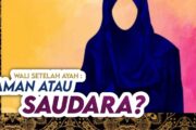 SIAPA WALI WANITA SETELAH AYAH? PAMAN ATAU SAUDARA?