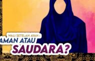 SIAPA WALI WANITA SETELAH AYAH? PAMAN ATAU SAUDARA?