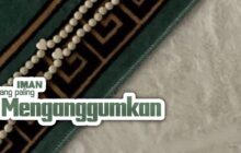 IMAN YANG PALING MENGAGUMKAN