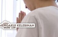 UJIAN MENGAKUI KELEBIHAN ORANG LAIN