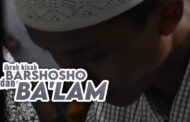 IBROH KISAH BARSHISHO DAN BAL'AM