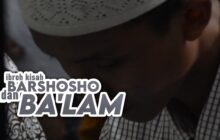 IBROH KISAH BARSHISHO DAN BAL'AM