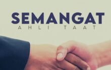 SEMANGAT AHLI TAAT
