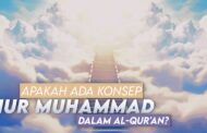 APAKAH ADA KONSEP NUR MUHAMMAD DALAM AL-QUR’AN?