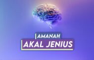 AMANAH AKAL JENIUS
