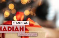 KEMIRIPAN HADIAH DENGAN SUAP