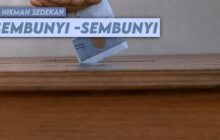 HIKMAH SEDEKAH SEMBUNYI-SEMBUNYI