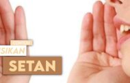 CONTOH BISIKAN SETAN