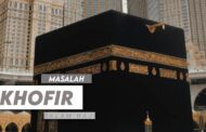 MASALAH KHOFIR DALAM HAJI