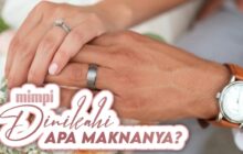 MIMPI DINIKAHI APA MAKNANYA?