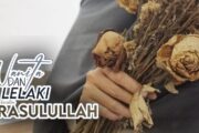 WANITA DAN  LELAKI YANG DICINTAI RASULULLAH ﷺ