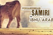 PERBANDINGAN SAMIRI DAN IBNU ‘ARABĪ