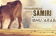 PERBANDINGAN SAMIRI DAN IBNU ‘ARABĪ