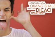 MENGAPA ORANG SALEH ADA YANG TERUS DICACI SETELAH WAFAT?