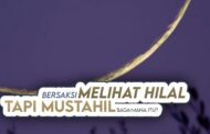 BERSAKSI MELIHAT HILAL TAPI MUSTAHIL, BAGAIMANA ITU?