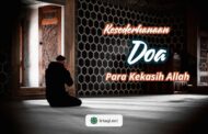 KESEDERHANAAN DOA PARA KEKASIH ALLAH