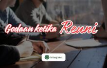 GODAAN KETIKA REUNI