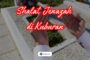 SALAT JENAZAH DI KUBURAN