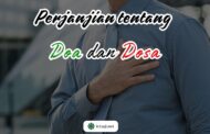 PERJANJIAN TENTANG DOA DAN DOSA