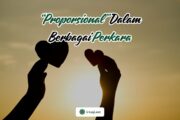 PROPORSIONAL DALAM HAL MUBAH