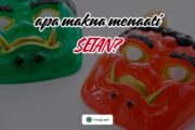APA MAKNA MENYEMBAH SETAN?