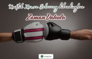 KONFLIK ZAMAN SEKARANG DIBANDINGKAN DENGAN ZAMAN DULU