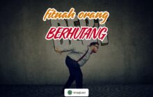 FITNAH ORANG BERUTANG