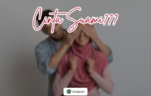 CINTA SUAMI?