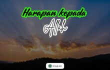 HARAPAN KEPADA ALLAH