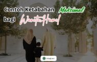 CONTOH KETABAHAN MAKSIMAL BAGI WANITA HAMIL!