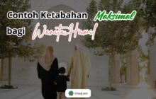 CONTOH KETABAHAN MAKSIMAL BAGI WANITA HAMIL!