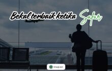 BEKAL TERBAIK KETIKA SAFAR