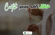 CANTIK YANG AHLI ZIKIR