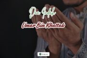DOA INDAH UMAR BIN KHATTAB