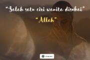 WANITA YANG DICINTAI ALLAH