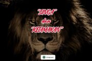 SINGA DAN KETAMAKAN