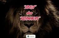 SINGA DAN KETAMAKAN