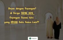 BOSAN DENGAN PASANGAN?