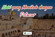 NABI YANG MENIKAH DENGAN PELACUR