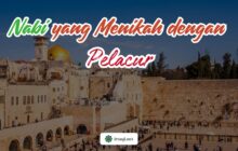 NABI YANG MENIKAH DENGAN PELACUR