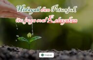 MEMANTASKAN DIRI MENJEMPUT HIDAYAH