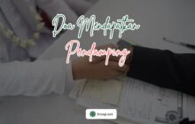 DOA MINTA SAHABAT SALEH