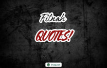 FITNAH QUOTES