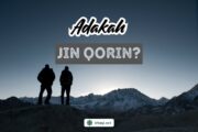 ADAKAH JIN QORIN?